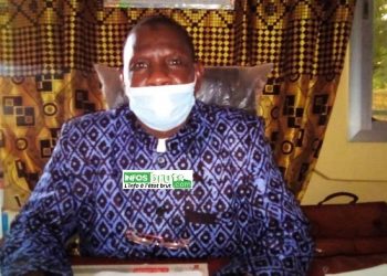 N’zérékoré : le directeur préfectoral de l’Education préoccupé par la menace de grève des enseignants du privé