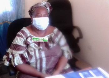 Cambriolage à la DPS de N’zérékoré : la cheffe du service soupçonne un groupe de jeunes de la contrée