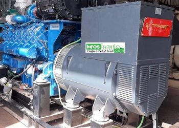 Installations des nouveaux groupes électrogènes à Kankan : un grand retard accusé, faute de matériel (Technicien)