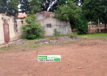 Kankan : des écoles dans un état d&rsquo;insalubrité totale, à quelques jours seulement de la reprise des cours