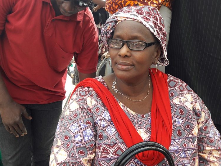 Incendie bâtiments administratifs à Boulliwel (Mamou): l’ex-députée Djéssira Traoré mise en cause par un conseiller communal