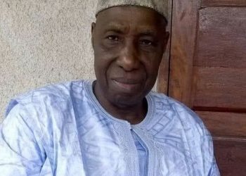 Décès du doyen Elhadj Kaba Baro Condé : les condoléances du président de l’UFDG à la Coordination Mandingue
