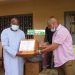 Lutte contre Covid-19 à Labé : l’UFDG distribue des kits sanitaires dans la région