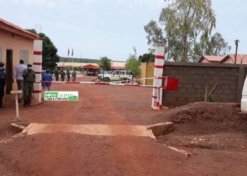 Koundjan: grogne à la Société Minière de Mandiana.