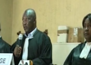 Conakry : reprise des audiences criminelles au Tribunal de Première Instance (TPI) de Kaloum