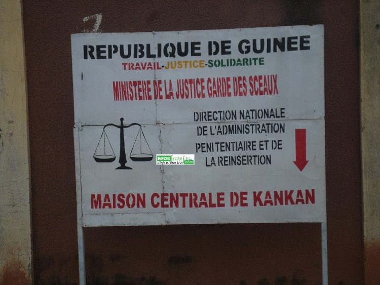 Attaque d’une boutique à Kankan : l’un des accusés a-t-il tenté de s’évader ?