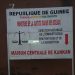 Attaque d’une boutique à Kankan : l’un des accusés a-t-il tenté de s’évader ?