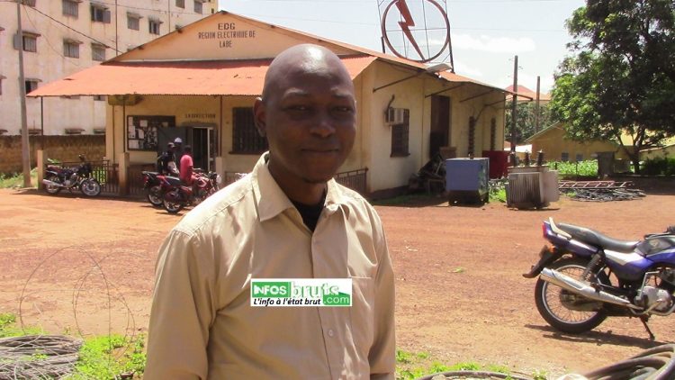 Labé : Mamadou Oury Bah, le plus jeune  chef de quartier de la commune urbaine