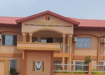 Mandiana: arrestation d’un présumé trafiquant de faux billets avec une mallette remplie d’argent