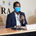 Conakry : le ministre de la jeunesse lance projet « Foniké Entrepreneurs sociaux pour la paix. »