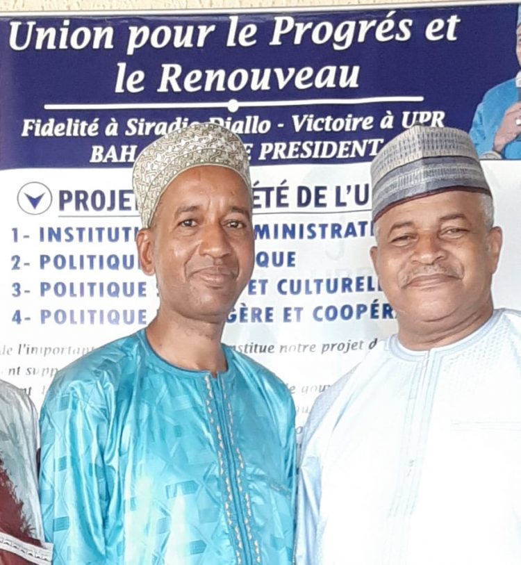 Lélouma : Thierno Souleymane Obama démissionne de l’UPR pour une destination non encore avouée (Exclusivité)