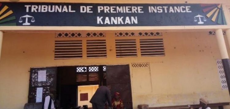 Kankan : les assassins du collégien Ibrahima Sory Diallo, condamnés à 10 ans de prison ferme.