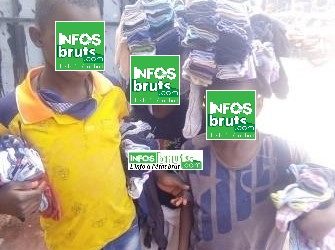 Labé : de nombreux enfants livrés au petit commerce dans la commune urbaine