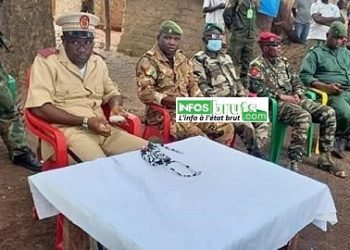 Mandiana : fin de la grogne des travailleurs à la société minière de Mandiana (SMM)