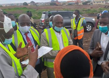 Futur siège de l’Assemblée Nationale : le ministère de la ville rassure les nouveaux parlementaires guinéens