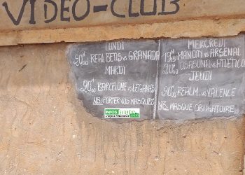 Réouverture des vidéos clubs à Labé : le directeur régional de la police se réfugie derrière le manque d’informations