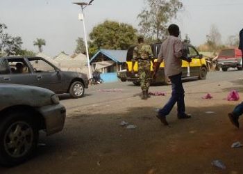 N’zérékoré : La gendarmerie routière impose des barrages de fortune pour rançonner la population locale (AGP)