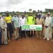 Les manifestants sur le site du barrage hydroélectrique de Kogbèdou : le régime de Conakry piégé par les autorités de Kankan