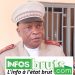 Covid-19 à Kindia : le préfet N’fansoumane Touré testé positif est hospitalisé (constat de notre correspondant)