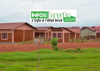 Boké : Immersion dans le village Hamdalaye, délocalisé par la CBG