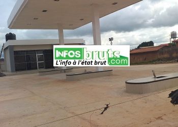 Labé : Les stations-service, danger permanent pour les citoyens, surtout à N’Diolou dans Pounthioun