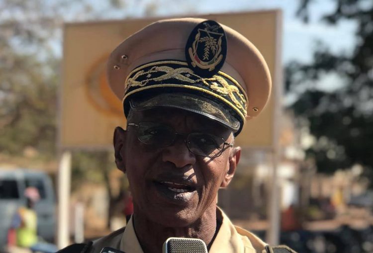 Labé : le préfet Safioulahi Bah supervise le choix du nouveau président par intérim du district de Noussy