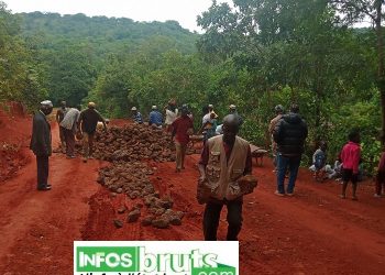 Koubia : Le réseau routier de la Préfecture dans un mauvais état