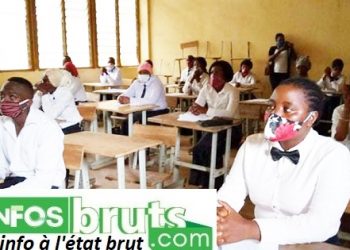 Examen de sortie écoles professionnelles à Kindia : 3.433 candidats à composer dans 11 centres
