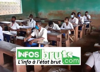 Kindia : 5.135 candidats affrontent les épreuves du Baccalauréat unique, session 2020, dans la région