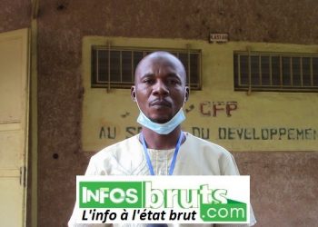 Fin de formation professionnelle à Labé : Divorce entre les connaissances théoriques et les compétences pratiques des candidats