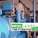 Perturbation fourniture courant électrique à N’zérékoré : un des groupes électrogènes en panne