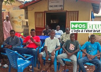 Koubia : L’Espace Jeune, l’endroit le plus fréquenté par les citoyens de la commune urbaine