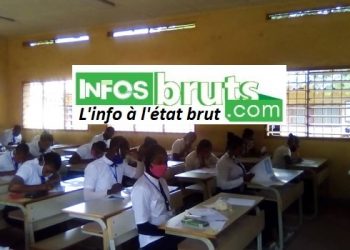 Lancement examen sortie écoles techniques et professionnelles à Labé : 1510 candidats dont 1032 filles