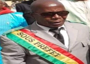 Maci (Pita) : Décès du sous-préfet Khalifa Mansaré  des suites d’une courte maladie