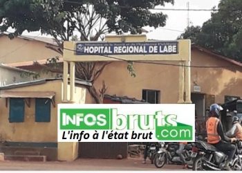 Labé : un militaire trouve la mort dans un accident de la circulation à Tata I, un quartier de la commune urbaine