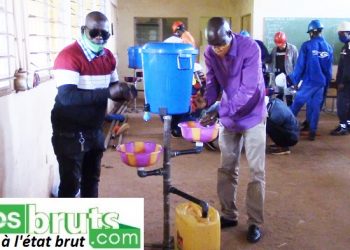 CFP- Labé : L’examen de fin de cycle placé sous le signe de l’innovation contre la pandémie du nouveau coronavirus