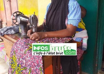 Fête de Tabaski 2020: un ouf de soulagement pour les couturiers de Labé