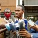 Guinée : le député Boubacar Siddighy Diallo, président de l’UMP-Guinée rentre au bercail après 5 mois d’absence