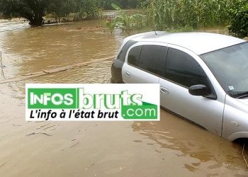 Risque d’inondation à Bordeaux (Kankan) : Les citoyens tirent la sonnette d’alarme