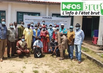 Boffa: Le conseil préfectoral de développement outillé en amélioration de la gouvernance des redevances minières