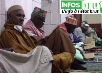 Maouloud 2020: Les fidèles musulmans de Labé prient pour le retour de la paix et la cohésion sociale