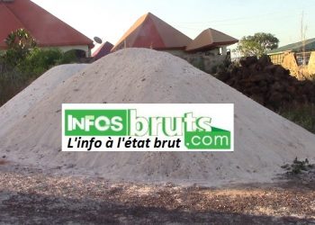 Labé : lancement des travaux de construction d’une petite mosquée à Taïré 2