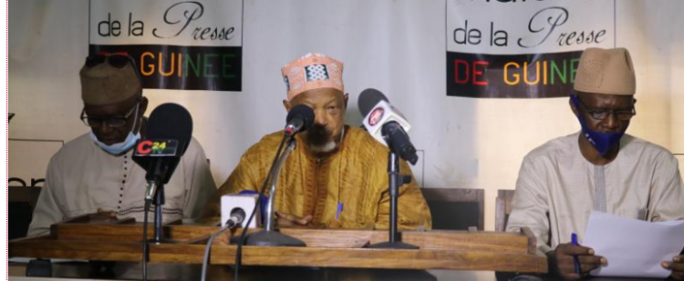 Guinée : L’OGDH préoccupée par le harcèlement judiciaire continu contre les opposants