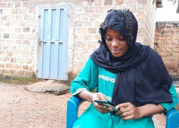 Kankan : Rescapée de la crise centrafricaine, Aminata Sidibé raconte comment elle a survécu à ce conflit intercommunautaire