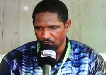 Investiture du président Alpha Condé : Réactions à chaud du ministre Mouctar Diallo, président de la commission mobilisation