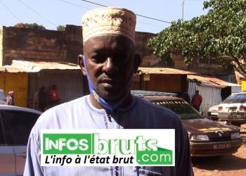 Labé : Le syndicat des chauffeurs préoccupé par la prochaine immatriculation des véhicules en Guinée