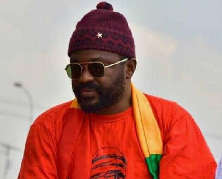 Détention de Foniké Menguè : AFRIKI lui apporte son soutien et exige sa libération