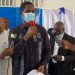 Conakry : Le ministre Mouctar Diallo à l’Institut René Levesque, pour l’insertion des diplômés en Santé