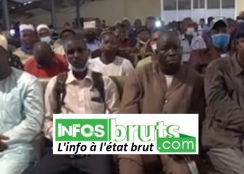 Fermeture des frontières terrestres : Le calvaire des transporteurs de marchandises entre la Guinée et certains pays limitrophes