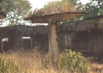 Dabola : Sur les ruines du centre d’accueil ou villa des hôtes